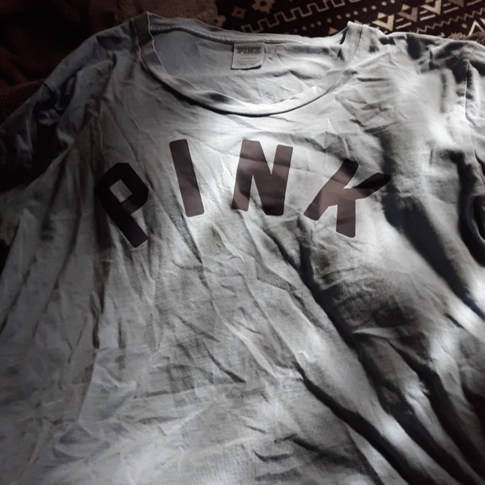 Victoria Secret pink T-shirt